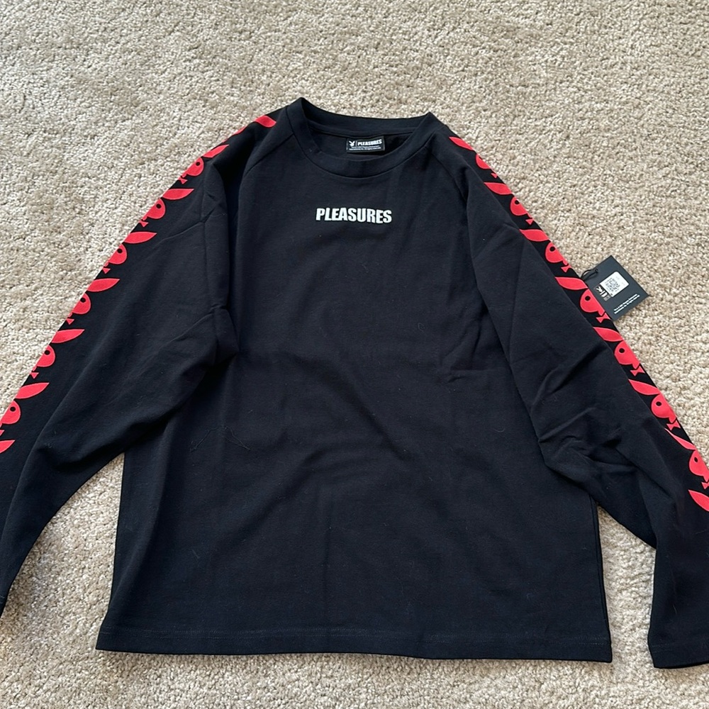 Sweater Pleasure